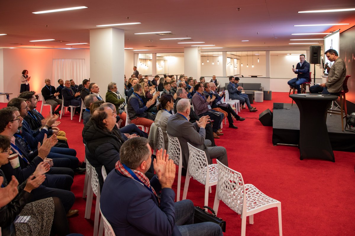 Limoges Métropole on Twitter "Entreprises Petitdéjeuner conférence