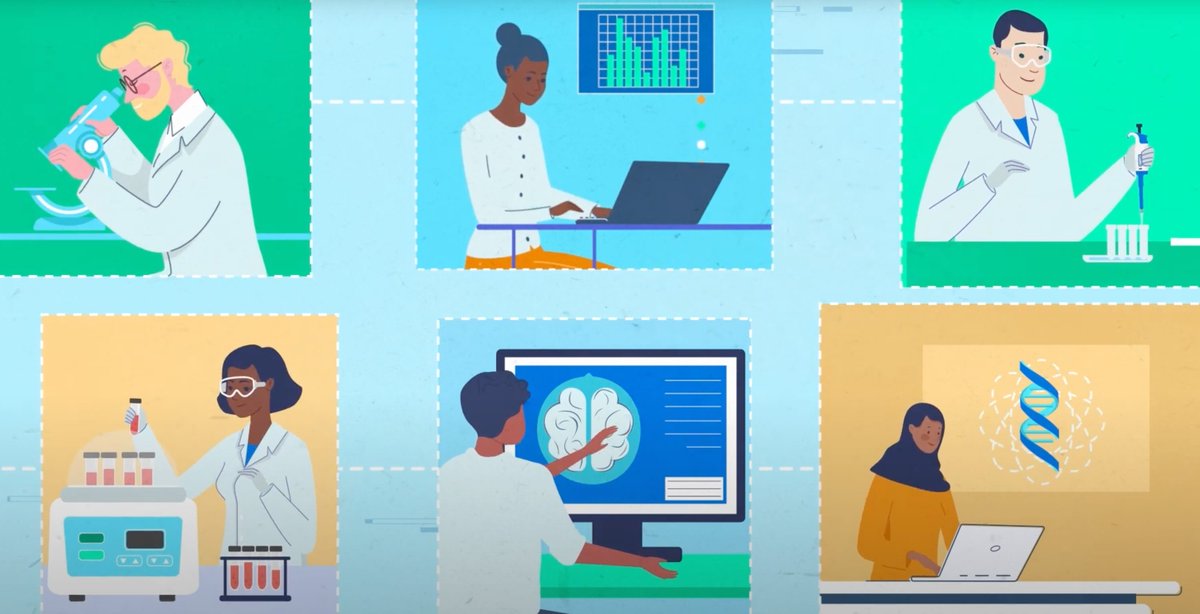 Charities are vital partners in UK research because they…
🗨️ respond to patients’ priorities
🔎 tackle areas of unmet need
⏩ accelerate health impact

Explore how charities #MakeResearchHappen, providing help for today and hope for tomorrow bit.ly/3Y21c8n.