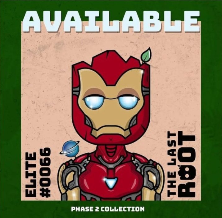 The Last Root tweet media