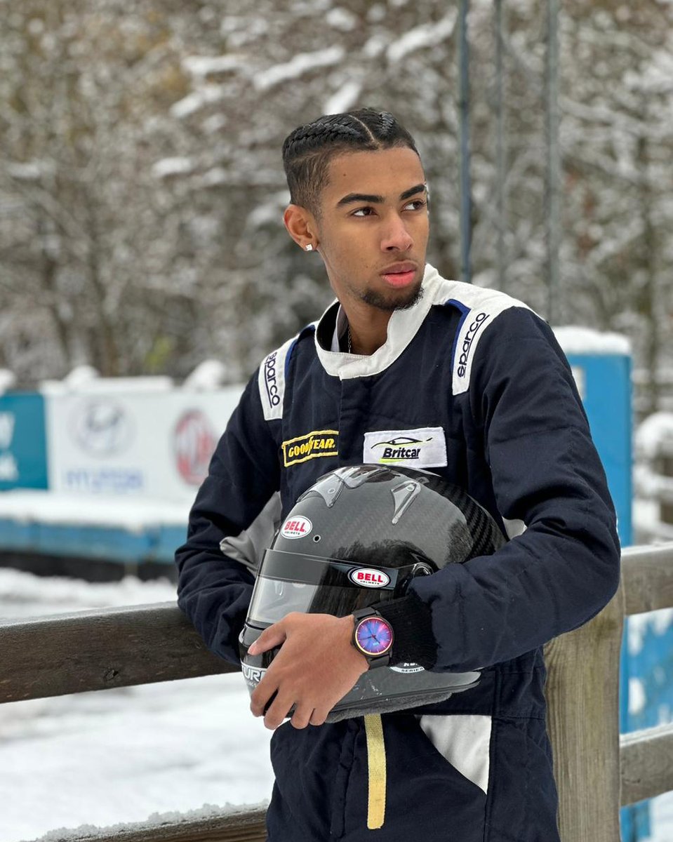 STORM are proud to be teaming up with racing driver Ruben Stanislaus for the 2023 season. 🏎️🇬🇧