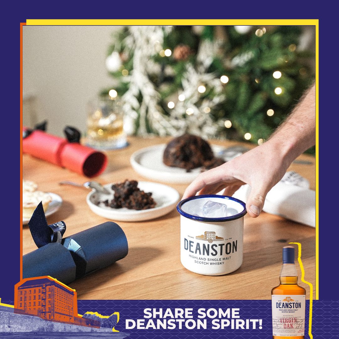 Stuck for festive gift ideas?  Check out our gift guide for delicious whiskies, handmade crackers, bundles and more! 🎅ow.ly/fzki50LZu3o