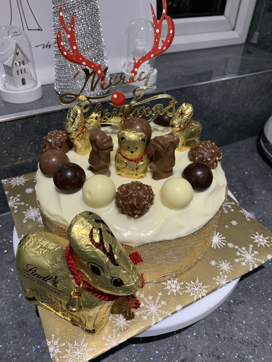 Fiona’s Paradox: Healthy Eating & Unhealthy Baking tweet media