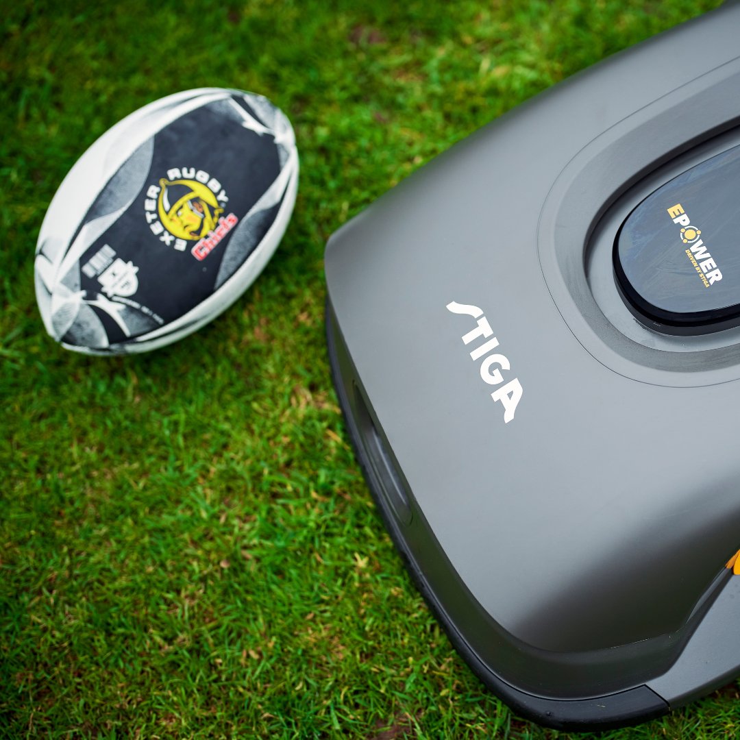 #STIGA UK are proud sponsors of Jonny Gray and <a href="/GeorgieGrimes15/">Georgie Grimes</a> <a href="/ExeterChiefs/">Exeter Chiefs</a>  <a href="/ExeChiefsWomen/">Exeter Chiefs Women</a> 

Well done to the men's team for their recent win against @castreolmpique in the @europeanrugbychampionscup!

#stigalawnmowers #stigauk #rugby #exeterchiefs #exeterchiefsrugbyclub