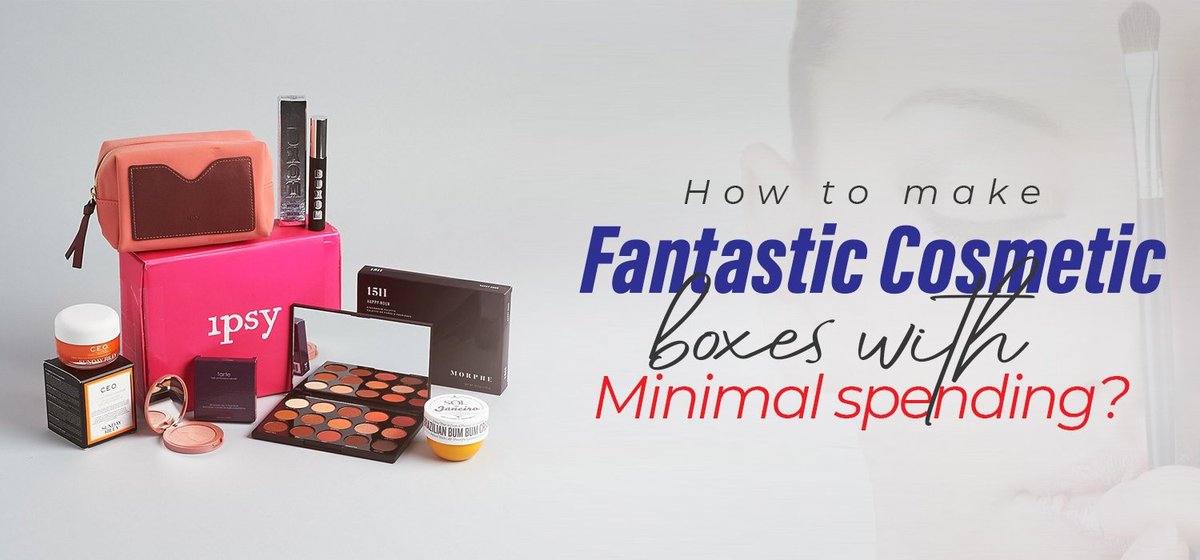 thecustomboxes's tweet photo. The custom packaging comes with great features and qualities. They should be designed uniquely to make the consumers buy cosmetic items from your brand.
https://t.co/9C2jZaoyaX
#printedperfumeboxes #luxuryboxes #cosmeticboxes #branding #labeling #productboxes #usa #b2b #cosmetic https://t.co/eDSBKNvC0i