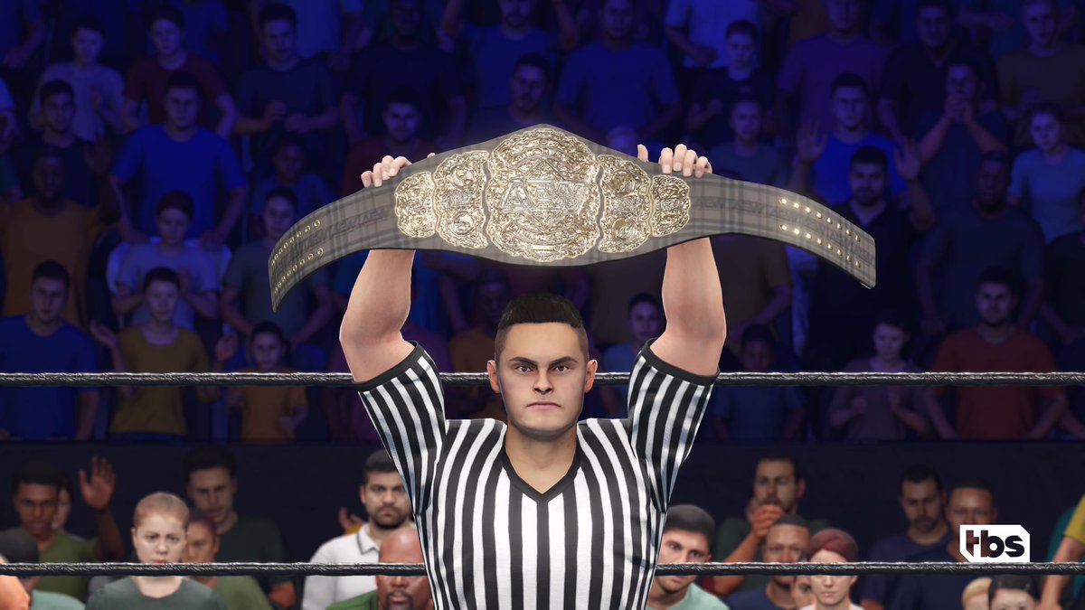 DonavanTerbay's tweet photo. “THE TRIPLE B” COMING SOON! #WWE2K22 

@The_MJF https://t.co/S4md2QLx9u