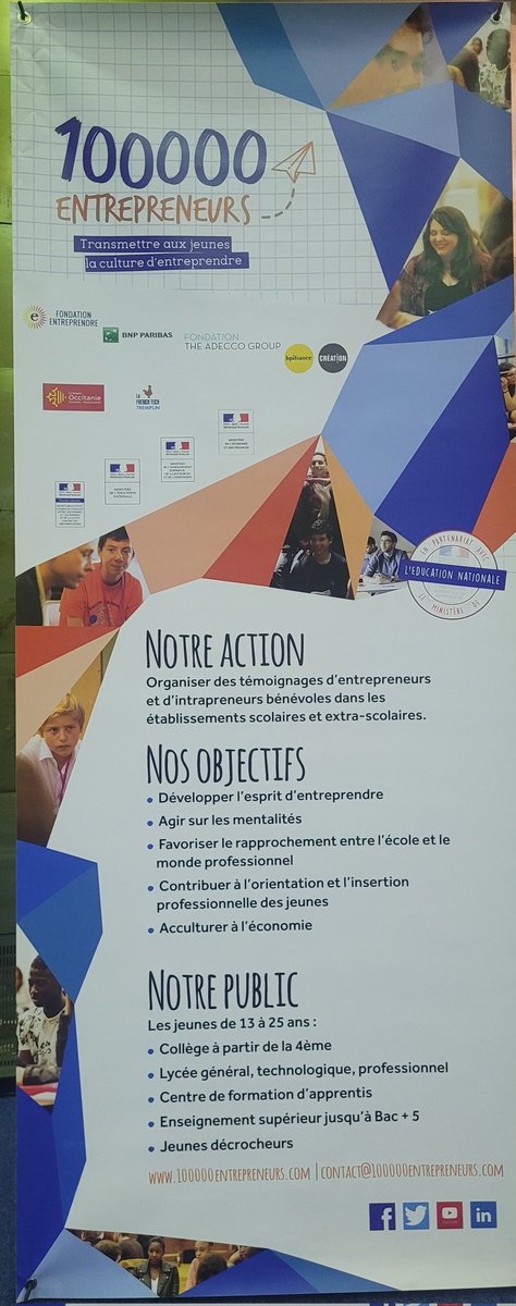 Lycée Les Arènes tweet media