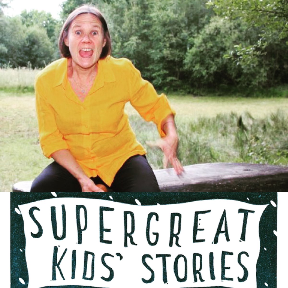 EmilyDragonfly's tweet photo. We are SUPER excited to be joined by Kim, host of one of our favourite story podcasts Super Great Kids Stories. 
Kim's story is a wintry tale from the Siberian Arctic ❄️❄️❄️ 
#podcasters #kidspodcast #storypodcast #familypodcast #storytelling #folktales #dragonflytalespodcast https://t.co/SQqS51Ydon