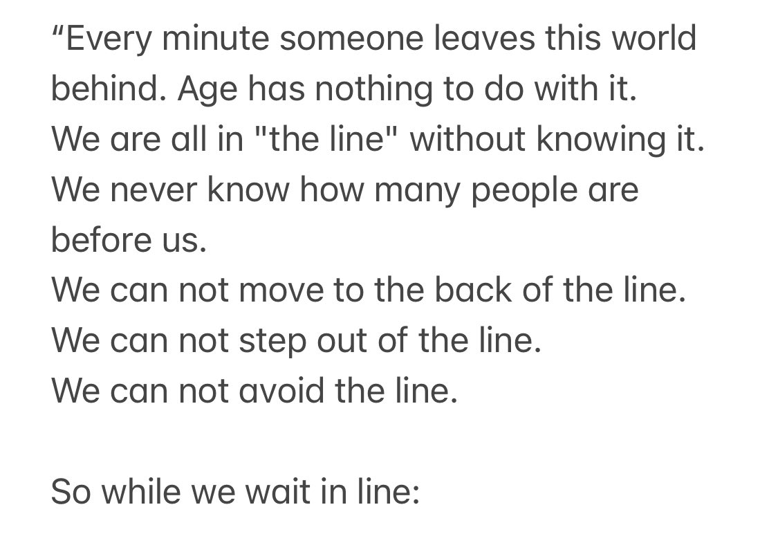 fvlax's tweet photo. Appreciate all the times, people and things I have..while holding my place “in line”
Lost some family &amp; friends way too soon, but each one helped shape an #Uncommon belief, purpose and life.
Here is to standing in line 50yrs.. 😎
HBD to you too, @Fvlax33  ✌️☝️🍻🛳🏖 I love you 🤙 https://t.co/PwUV02WThn