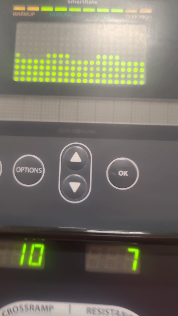 FF_LouieGee's tweet photo. It's It's time of year where I take two to three weeks to fear death before inevitably becoming a lazy piece of shit again soon.

Any @UnderdogFantasy #CardioClub still happening??? https://t.co/jhFxbG9zKu
