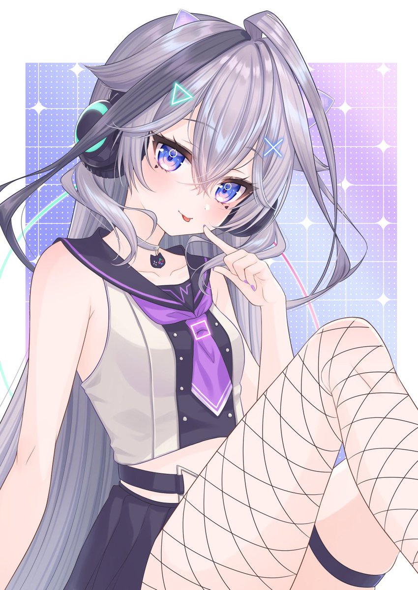 「skebリクエスト納品しました!ネムリメチャロちゃんを描かせて頂きました #sk」|柊圭@skeb募集中のイラスト