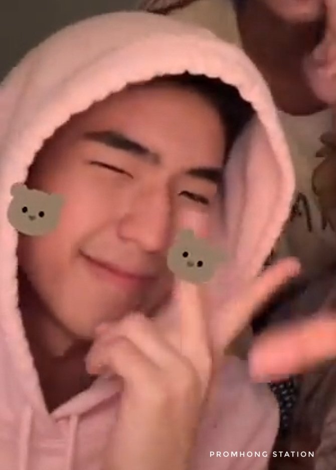 PromHongStation's tweet photo. [CAP] ไอ้ต้าวเด็กน่าร้ากกก~ 🩷
ฝากทุกคนเอ็นดูน้องพร้อมด้วยนะค้าบ
@promkcy #promkcy #ProjectAlphaTH
#ProjectAlphaTHEP2 https://t.co/I7psTZYzAd