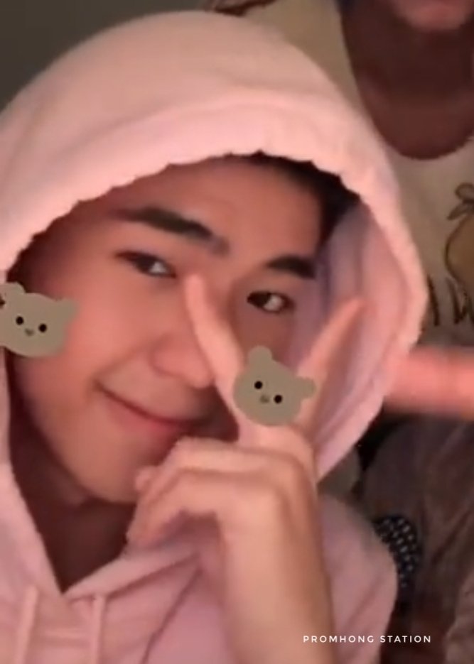 PromHongStation's tweet photo. [CAP] ไอ้ต้าวเด็กน่าร้ากกก~ 🩷
ฝากทุกคนเอ็นดูน้องพร้อมด้วยนะค้าบ
@promkcy #promkcy #ProjectAlphaTH
#ProjectAlphaTHEP2 https://t.co/I7psTZYzAd