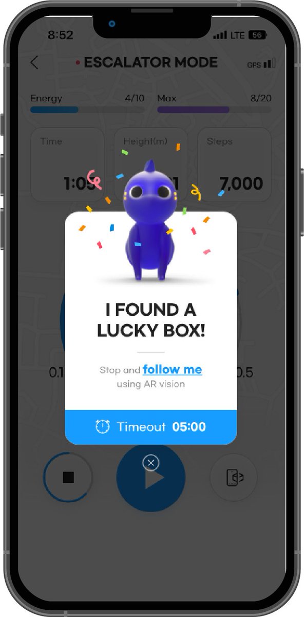 GTR5519's tweet image. 🦮AR×ペット×運動×稼ぐ🐕

✨✨今話題のM2Eプロジェクト✨✨
＃MXUP　先行WL🎁　#Giveaway 

📢はーじまーるよー📢

卵から育てたペットと一緒に🥰

🎁WL×3
🎁public ticket×5

✅フォロー
@MXUPofficial

@GTR5519 

✅RT&amp;amp;❤️

✅Web  mxup.io

⏰12/16　21：00

#Giveaway #M2E