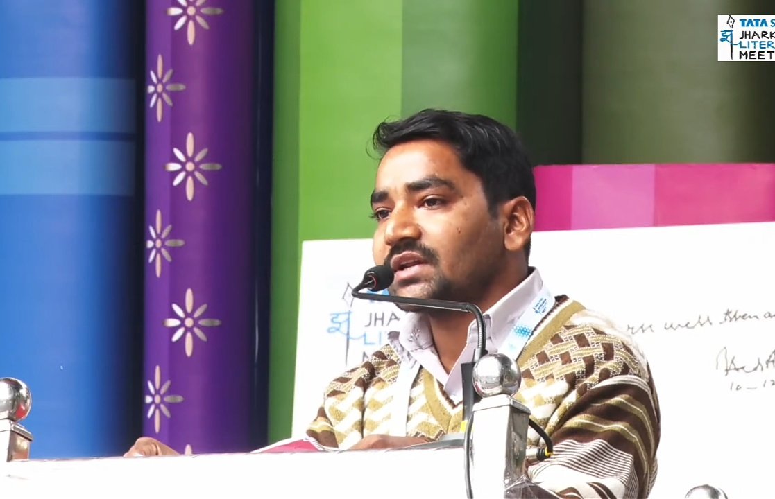 Mungeshwar Sahu tweet media