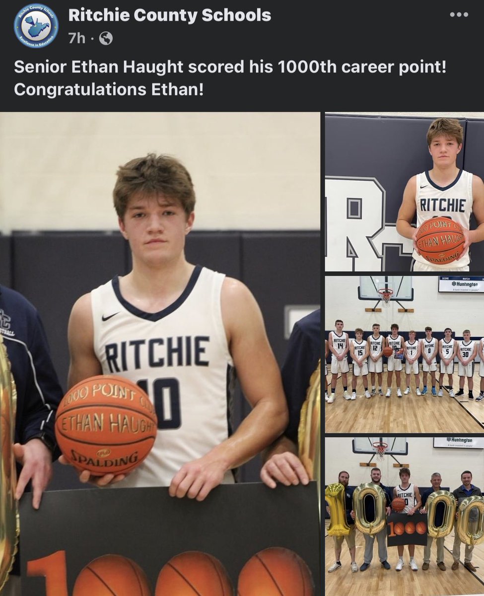 Ritchie County High School tweet media