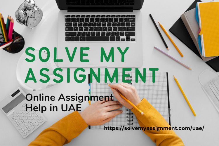 assignmen2's tweet image. When students struggle to reconcile their academic coursework with extracurricular activities, Solve My Assignment offers #AssignmentSolutionhelpUAE.
#Assignmenthelpservicesuae
#Onlineassignmenthelpservicesuae
#Bestessaywritersuae
solvemyassignment.com/characteristic…