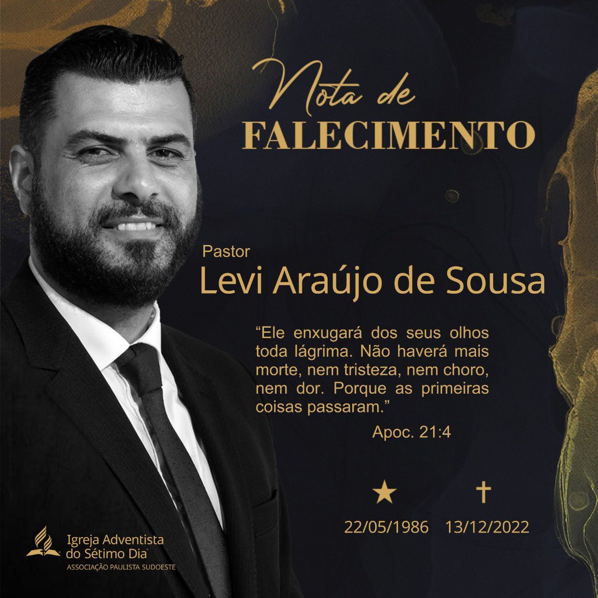 Associação Paulista Sudoeste (@adventistasapso) on Twitter photo 