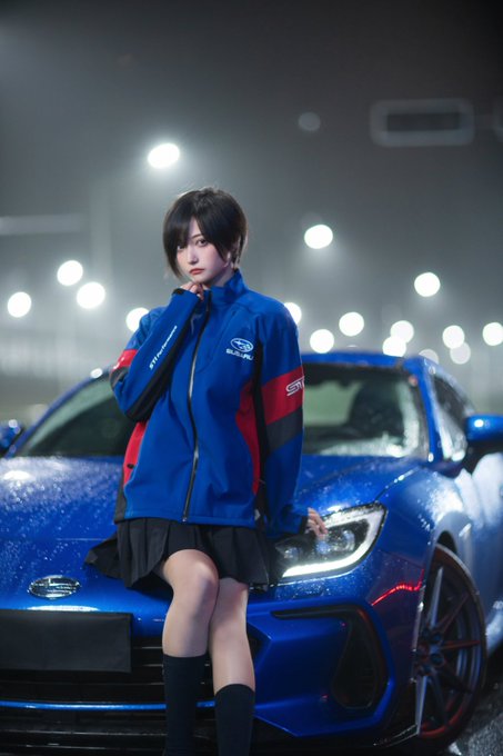 コスプレイヤー帅嘤嘤（シェンインイン）のTwitter画像26