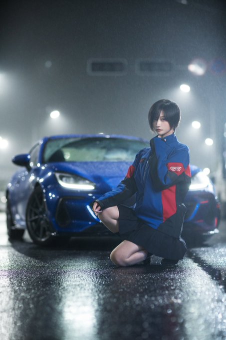 コスプレイヤー帅嘤嘤（シェンインイン）のTwitter画像29