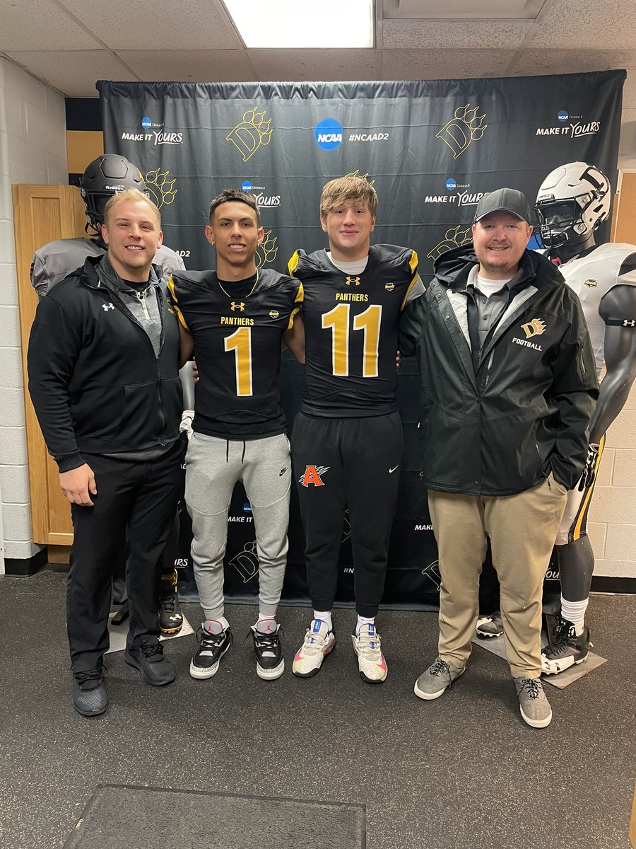 Griffin Scalf (@griffinscalf) on Twitter photo Thank you to Ohio Dominican University for the visit and <a href="/CoachTMcCormick/">Tanner McCormick</a> and <a href="/DausonD/">Dauson Dales</a> for the hospitality and tour of campus. I had a great time learning about your program. <a href="/CoachEvanDreyer/">Evan Dreyer</a> <a href="/_AHS_Football/">Anderson Football</a> <a href="/OhioDominicanFB/">Ohio Dominican Football</a> Thank you to Ohio Dominican University for the visit and <a href="/CoachTMcCormick/">Tanner McCormick</a> and <a href="/DausonD/">Dauson Dales</a> for the hospitality and tour of campus. I had a great time learning about your program. <a href="/CoachEvanDreyer/">Evan Dreyer</a> <a href="/_AHS_Football/">Anderson Football</a> <a href="/OhioDominicanFB/">Ohio Dominican Football</a>