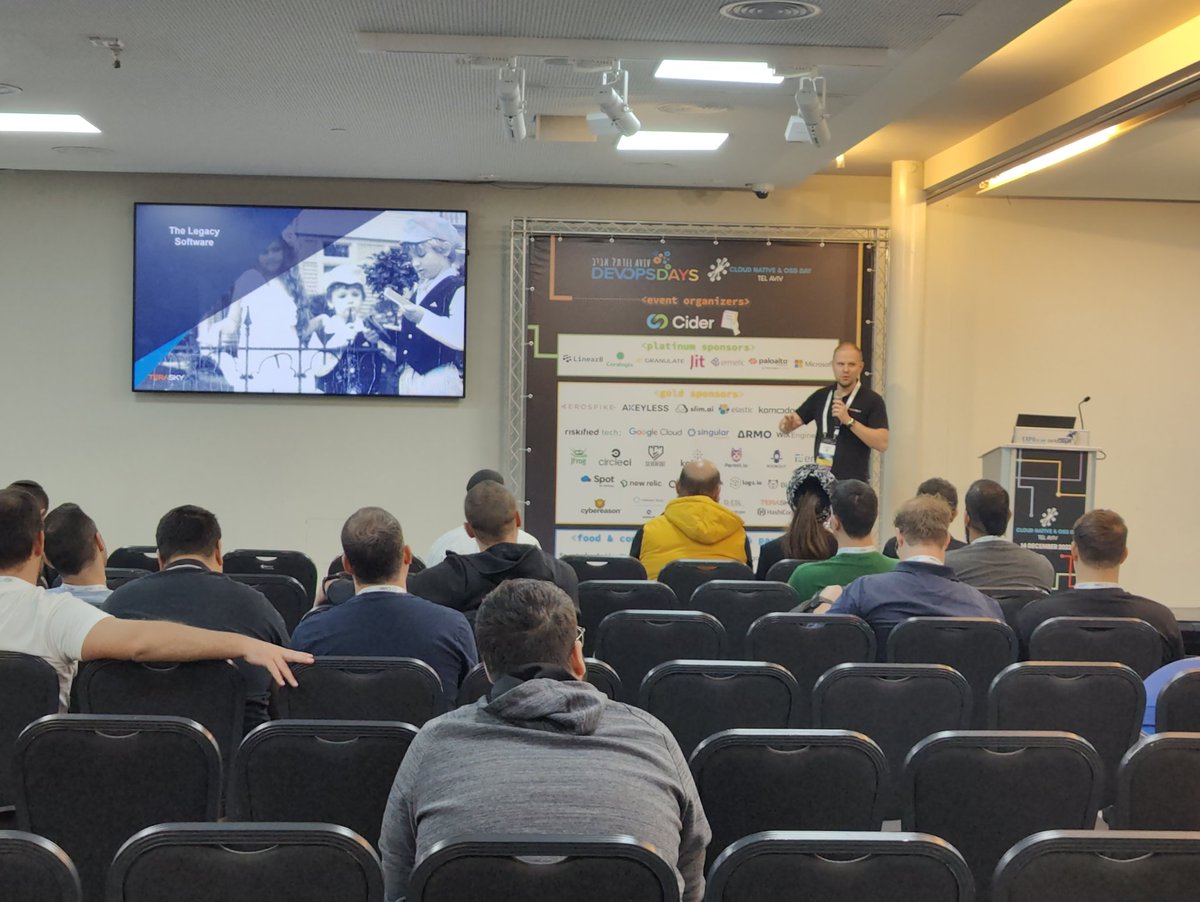 DevOpsDays Tel Aviv 👉 11-DEC-2025 tweet media