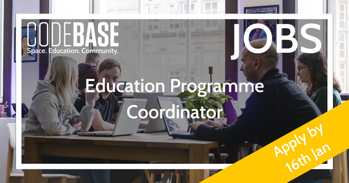 CodeBase tweet media