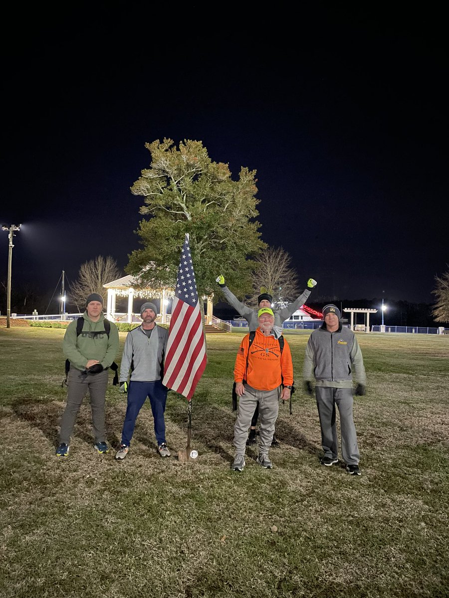 Andrew Duncan (@duncan27889) on Twitter photo 5 HIM braved the temps in the 20s and got some ruck or run miles in. <a href="/F3WashingtonNC/">F3WashingtonNC</a> <a href="/F3Cornerstone/">F3Cornerstone</a> 5 HIM braved the temps in the 20s and got some ruck or run miles in. <a href="/F3WashingtonNC/">F3WashingtonNC</a> <a href="/F3Cornerstone/">F3Cornerstone</a>