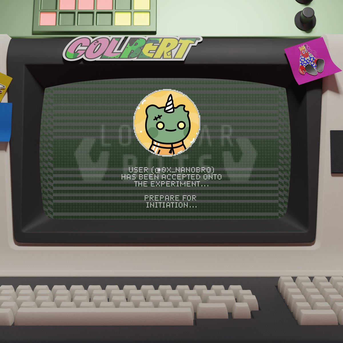 ControllersList's tweet image. Congratulations @0x_nanobro - you have been selected to join @lobsteropolis as a @theLobstarbots Controller!

Minting 19th December! 🚨

Head to @thelobstars Discord, read #lobstarbots and confirm your spot using the premint!