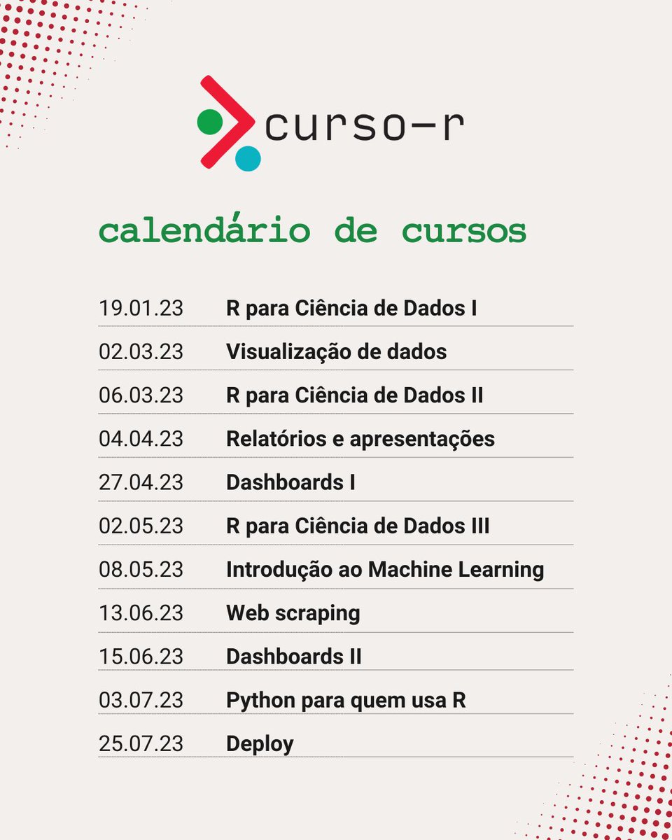 curso-r tweet media
