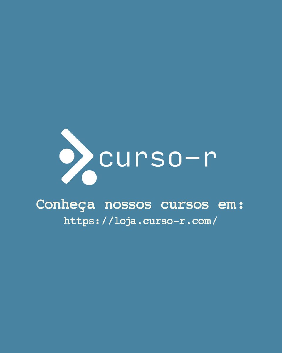 curso-r tweet media