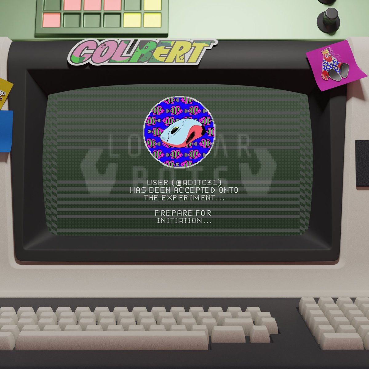 ControllersList's tweet image. Congratulations @aditc31 - you have been selected to join @lobsteropolis as a @theLobstarbots Controller!

Minting 19th December! 🚨

Head to @thelobstars Discord, read #lobstarbots and confirm your spot using the premint!