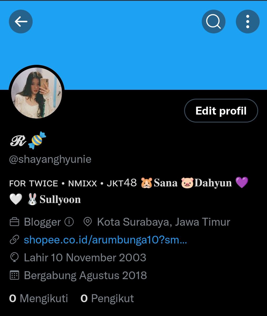 ʀᴢᴋ 🍬 | Coass era | perawatan gigi DM!!! tweet media