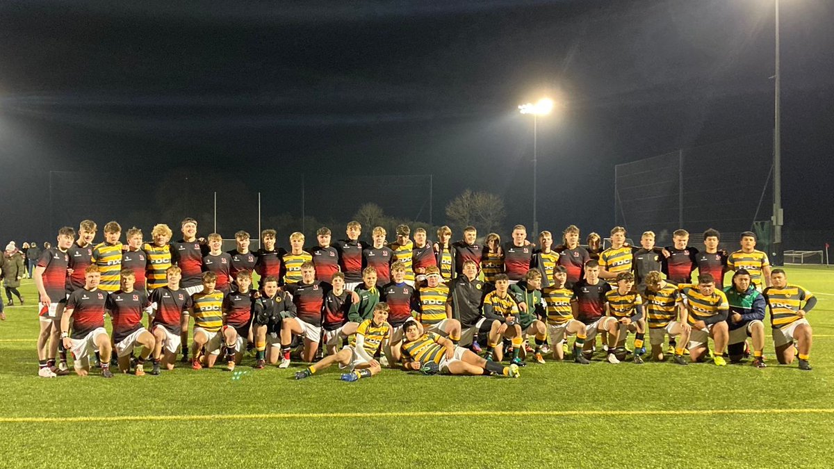 UlsterBranch's tweet image. 💪 Great win for the Ulster U17 Schools Squad yesterday as they beat the NSW Raptors 21-0.

The tries were scored by Sam Nixon, Noah Bell &amp;amp; Russell 'Alo Veikune, with Andrew Jackson (1) and Reuben Allen (2) adding the conversions 👏
