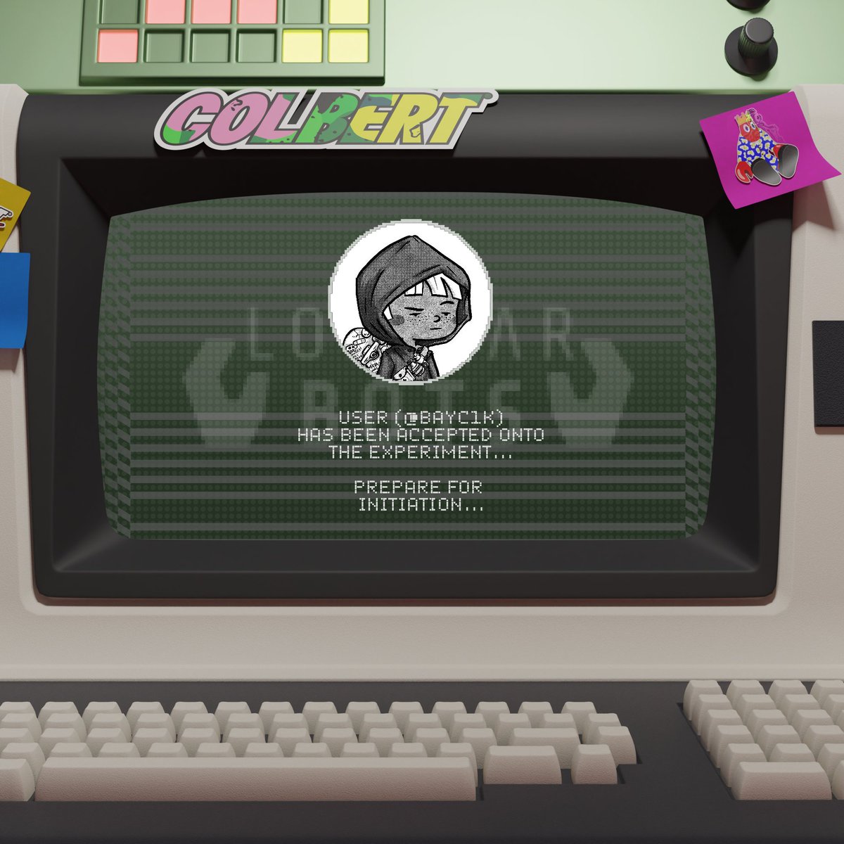 ControllersList's tweet image. Congratulations @BAYC1K - you have been selected to join @lobsteropolis as a @theLobstarbots Controller!

Minting 19th December! 🚨

Head to @thelobstars Discord, read #lobstarbots and confirm your spot using the premint!