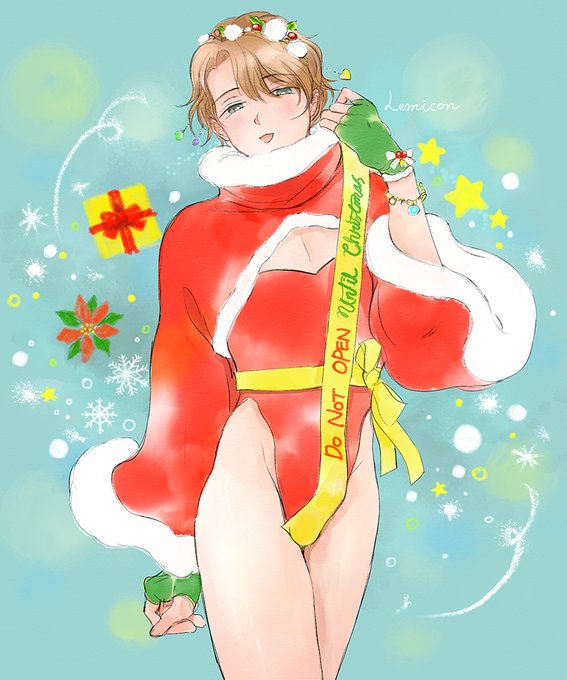 🎄クリスマスまで.開けないで🎁 