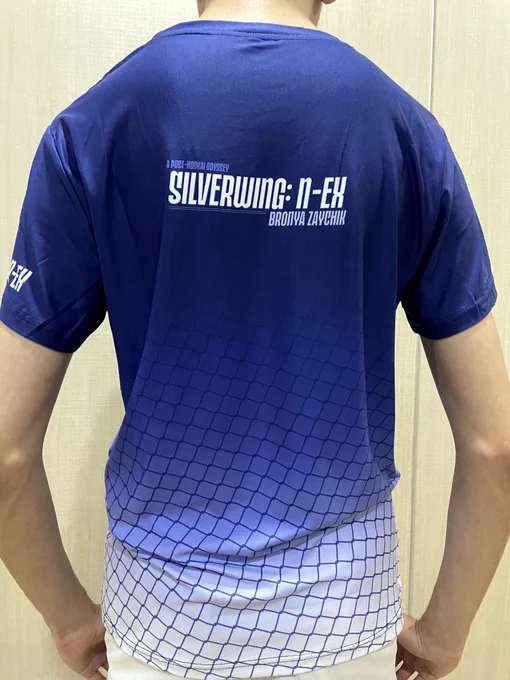 【Comic Fiesta 2022 New Merch Preview~ Part 4~】Bronya SW Fullprint T-Shirt is finally here~!!!-  Modal fabric (Super comfy+silky, come feel it yourself!!!- Sizes  S, M, L, XL, 2XL, 3XL 