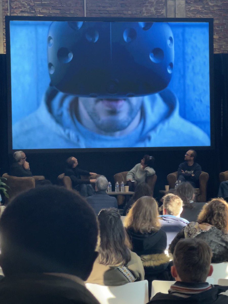Pictanovo (@pictanovo) on Twitter photo Fréderic Lecompte du studio <a href="/BacklightParis/">BackLight #XR</a> est l’un des pionniers de la realité virtuelle ▶️ Les marques friandes de nouveaux usages nous ont fait confiance pour développer la réalité virtuelle et financer de la R&D, précieuse pr faire avancer les usages #EntreprendreCulture Fréderic Lecompte du studio <a href="/BacklightParis/">BackLight #XR</a> est l’un des pionniers de la realité virtuelle ▶️ Les marques friandes de nouveaux usages nous ont fait confiance pour développer la réalité virtuelle et financer de la R&D, précieuse pr faire avancer les usages #EntreprendreCulture