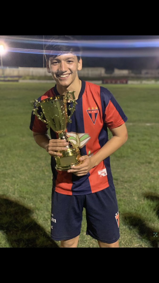 Club Atlético Candil tweet media