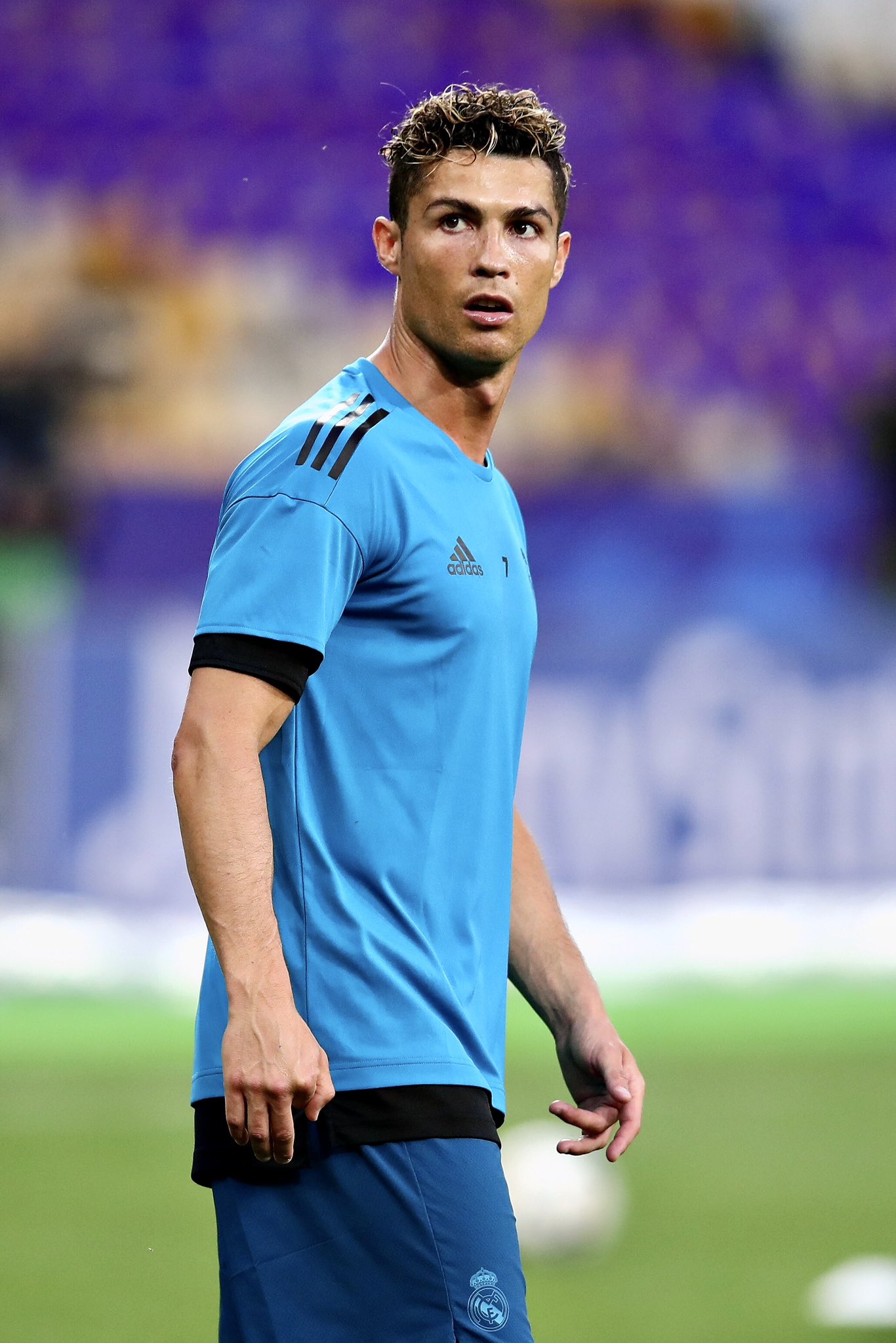 Ronaldo clearance training top