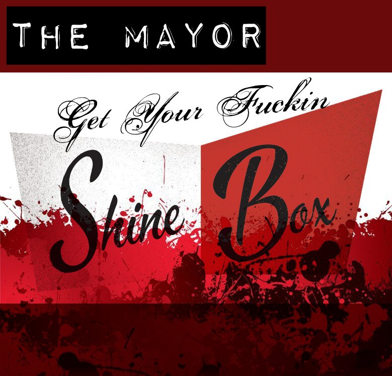 SPILL MUSIC PREMIERE: THE MAYOR - "GET YOUR FUCKIN' SHINEBOX"
spillmagazine.com/71034 

#premiere #music #debut #musicpremiere #newmusic #recordpremiere #rt #retweet #singer #band #metal #metalcore #rock #converge #sludgecore #heavymetal #sludge #easthampton #newyork #usa 🇺🇸