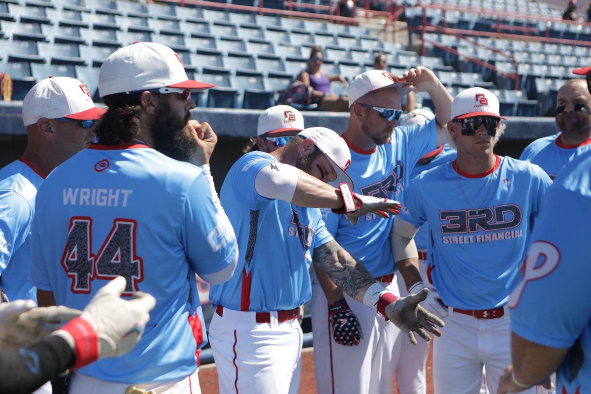 USSSA Slowpitch tweet media