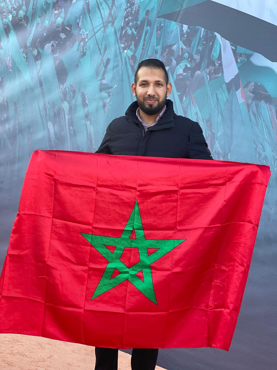 All wishes of good luck goes to the Moroccan team Today. ♥️ #WorldCup