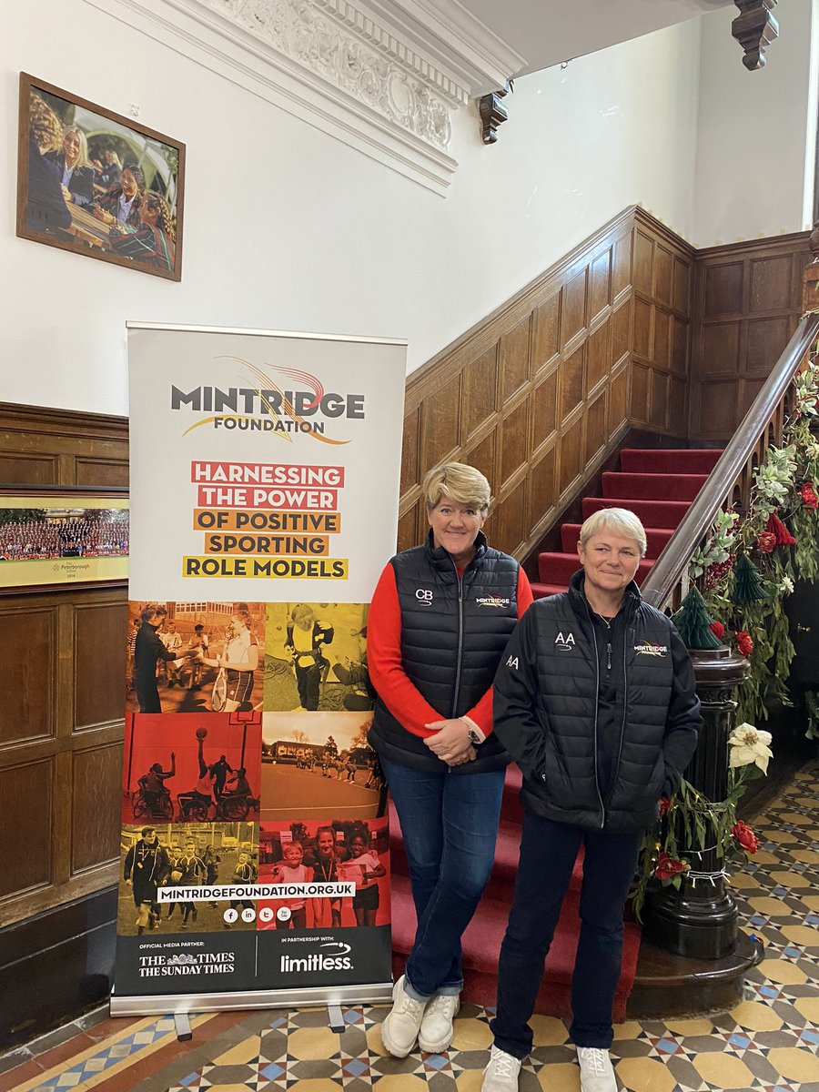 MintridgeFDN's tweet photo. Well, we are just a little excited to share the news. 
✨ 
We’ve been keeping a little secret. 
✨ 
Welcome to the #TeamMintridge family to our Patrons @clarebalding and @alicearnold1. 
✨ 
Bring on 2023. Thank you for believing in us. 
✨ https://t.co/FSQaIfupU0