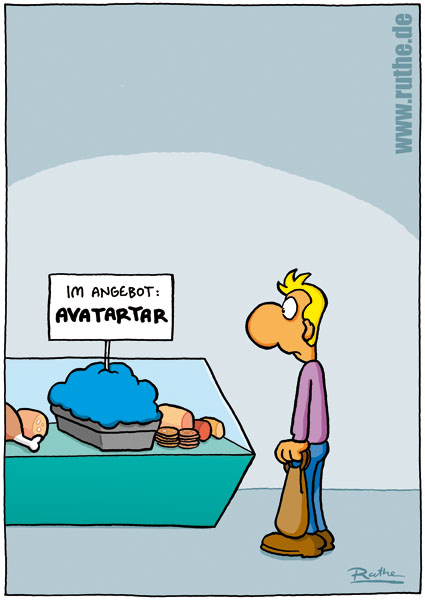 Aus aktuellem Anlass. #AvatarTheWayOfWater 

!B