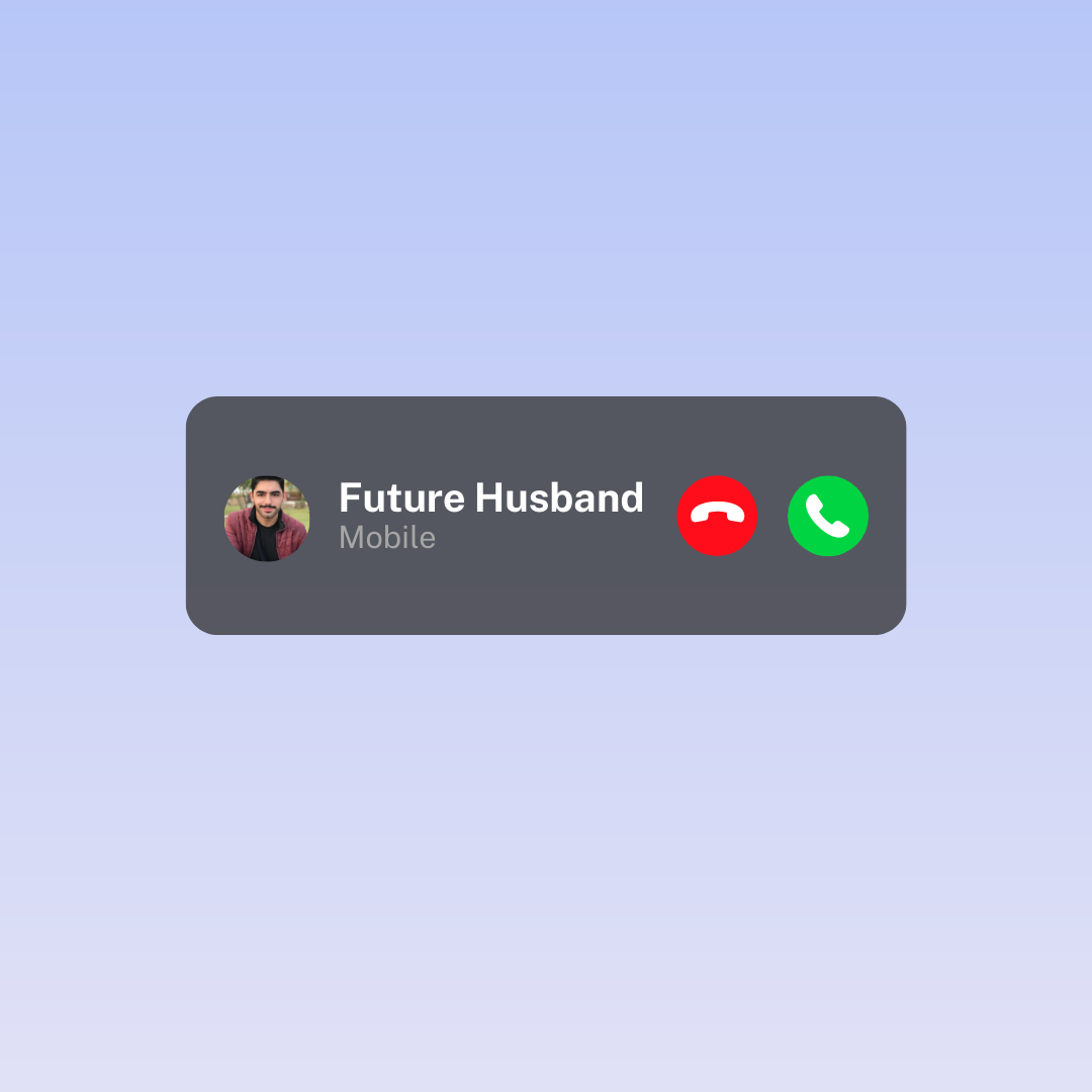 offleashd's tweet image. Dear future husband... 🎶 

offleashd.com 🌐