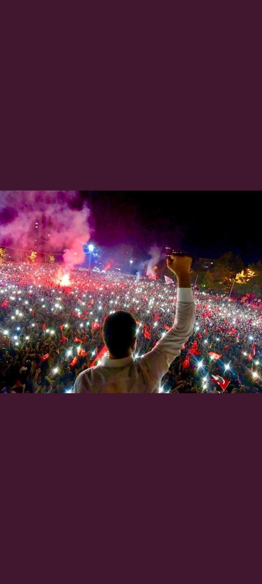 AlperSABUNCU31's tweet photo. Yürüdüğün yolda asla yalnız değilsin herşey çok güzel olacak 🇹🇷🇹🇷🇹🇷🇹🇷
#Ekremimamoğlu @ekrem_imamoglu https://t.co/0NVMTZAo7X