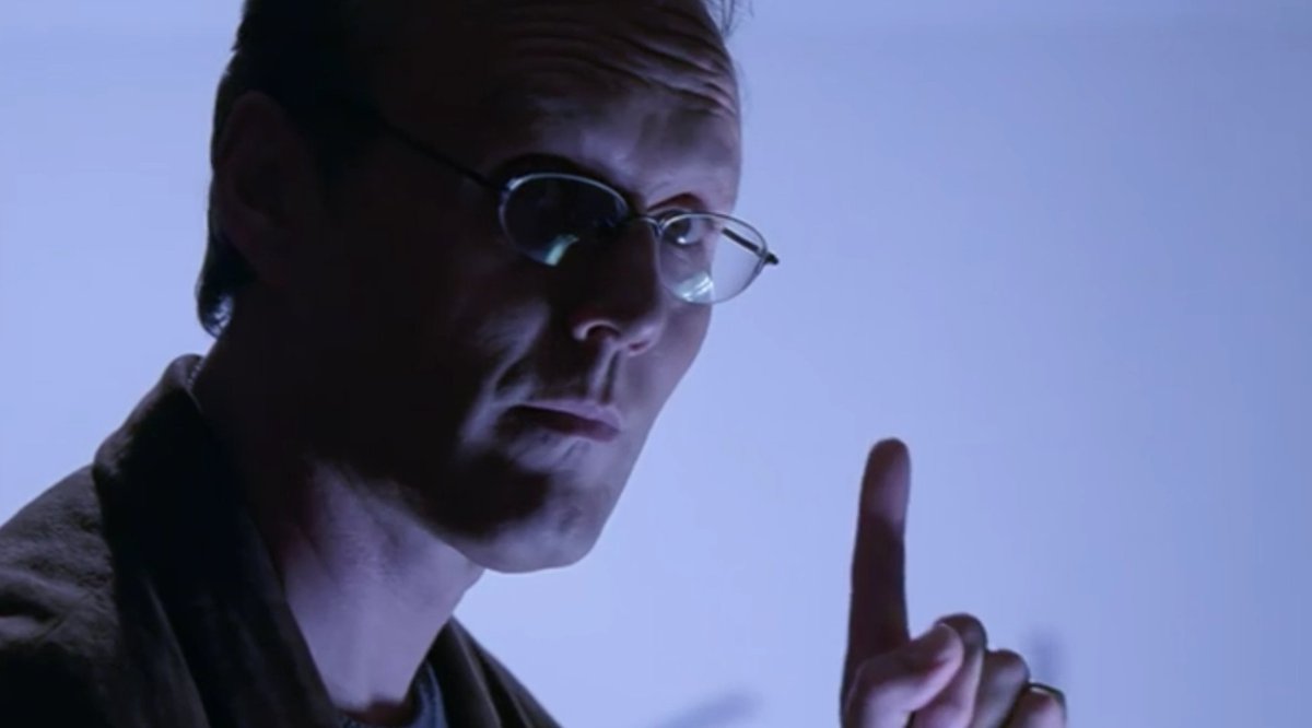 slayerfestx98's tweet image. Today in Buffy history, The terriyfing Gentlemen came to town to steal voices and (literal) hearts, Willow met our beloved Tara for the first time, Giles drew a stick figure of Buffy, Riley found out Buffy was the Slayer, and the iconic season 4 episode "Hush" aired