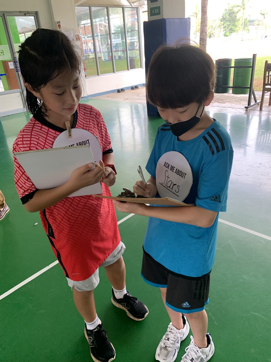 AISCElementary's tweet image. #AISCGrade5 students shared some of their learning from the recent nonfiction writing unit. Lots of fun facts were shared with each other and lots of questions answered. #AISCElementary