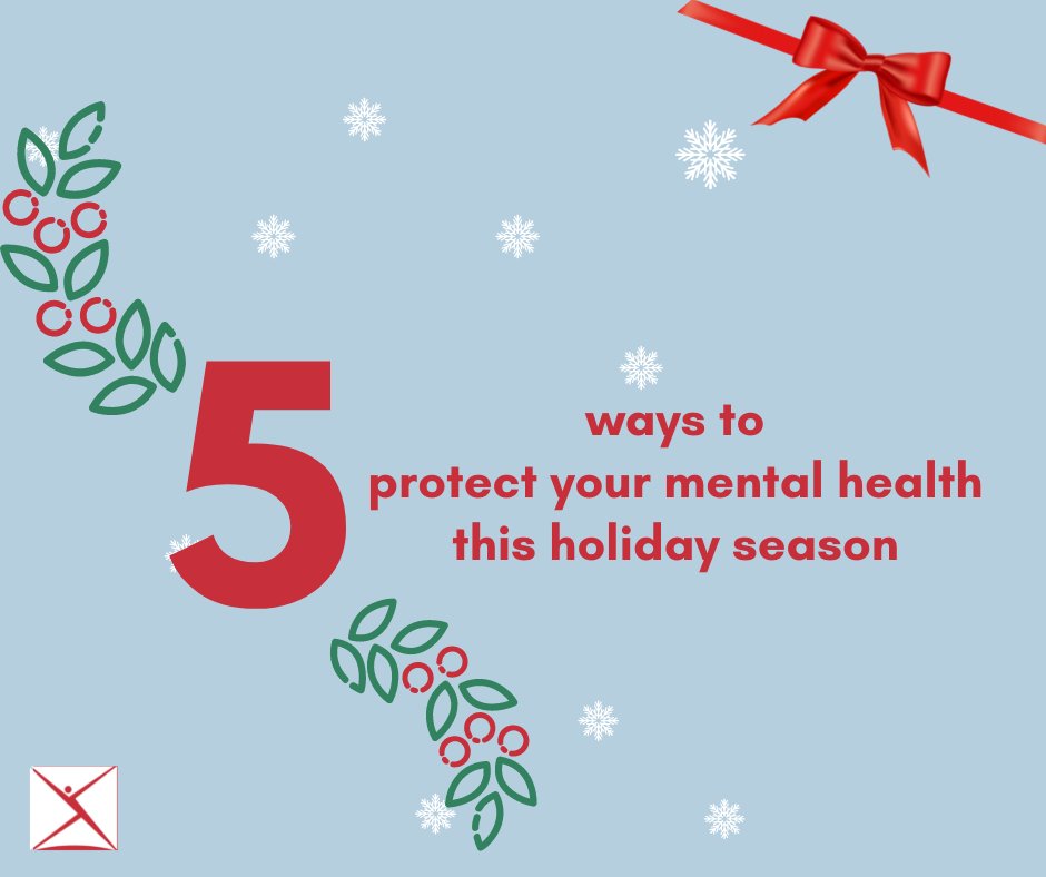 Over 52% of Canadians report feelings of anxiety, depression and isolation during the holiday season. 
Know about five ways that can help you cope with the added stress that can come with it.
Read our blog at ow.ly/vYaA50LXPbM

#mentalhealth #mentalhealthmatters