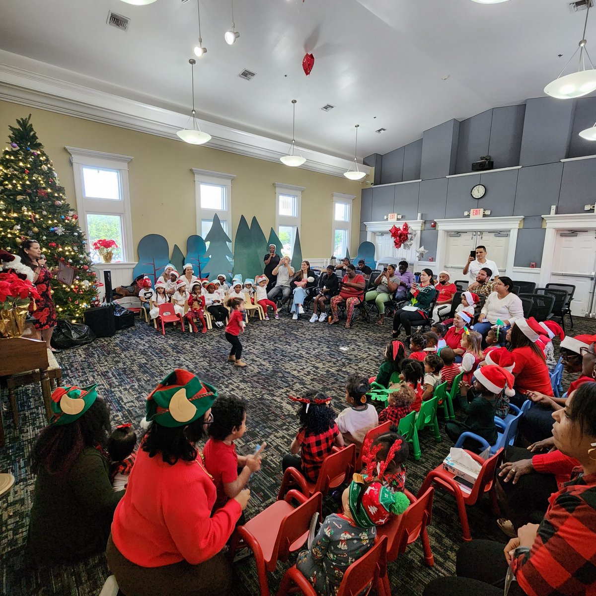 Chapman Partnership North ECC tweet media